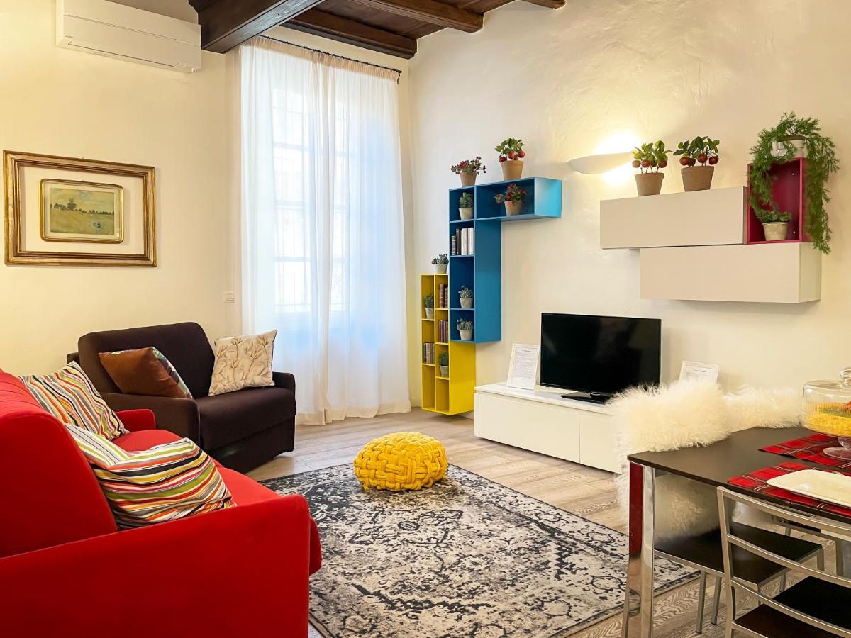 Luxrent Apartment Castello Torino Eksteriør bilde