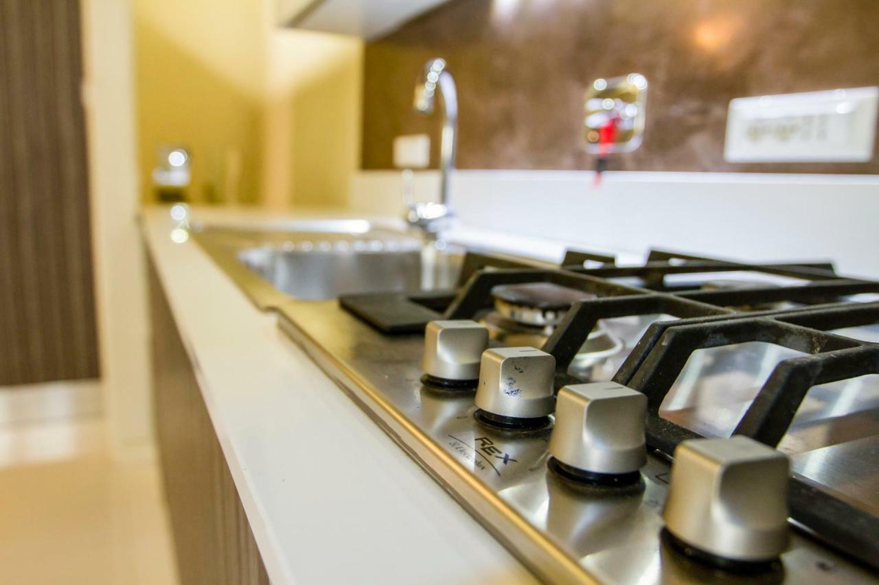 Luxrent Apartment Castello Torino Eksteriør bilde