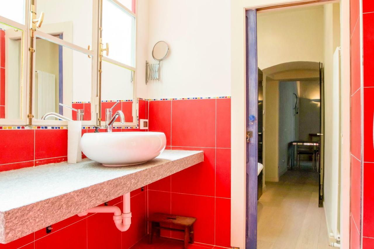 Luxrent Apartment Castello Torino Eksteriør bilde
