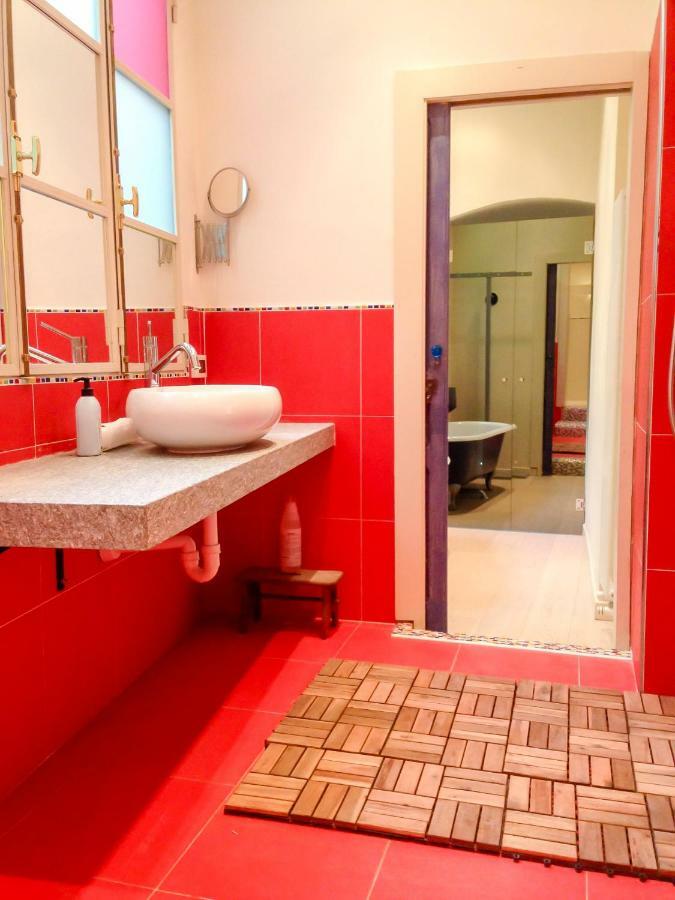 Luxrent Apartment Castello Torino Eksteriør bilde
