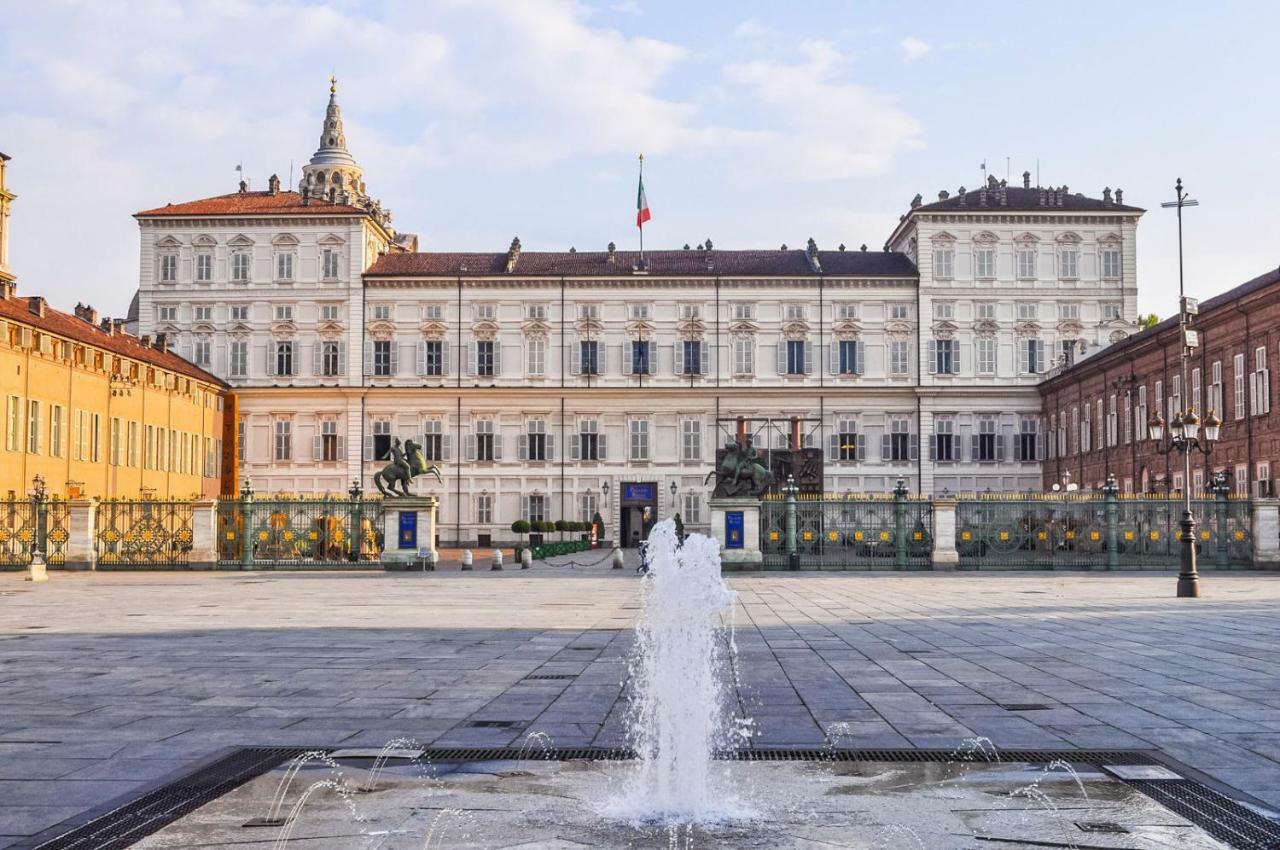 Luxrent Apartment Castello Torino Eksteriør bilde